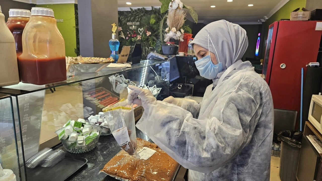 Erzurum’da 283 işletmeye denetim