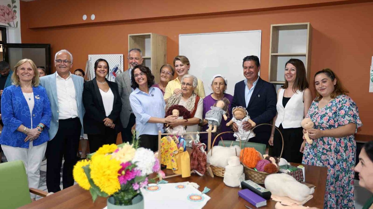 Muğla Büyükşehir ‘Kadın Yaşam Merkezleri’ meslek sahibi yapıyor