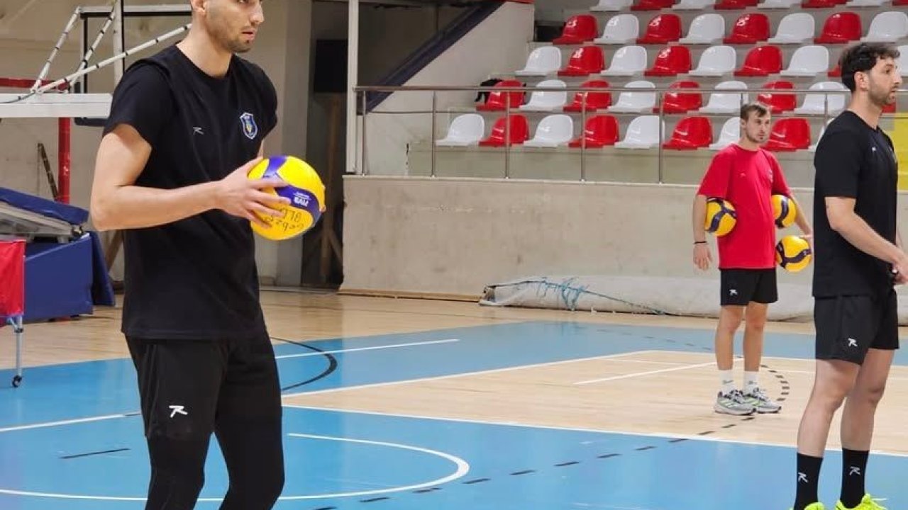 Gebze Belediyespor, Efeler Ligi’ndeki ilk maçını Bursa karşısında verecek