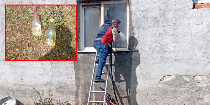 Kars’ta şüpheli yangın: Kundaklama iddiasıyla soruşturma başlatıldı