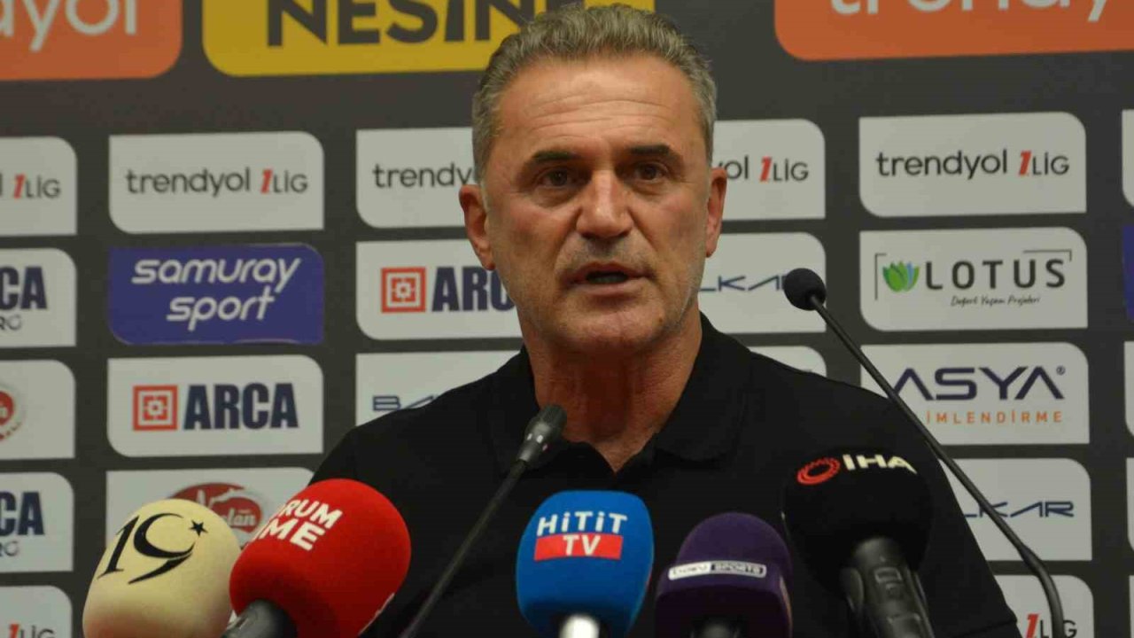 Tahsin Tam: "Golü yedikten sonra gösterdiğimiz reaksiyon bizim için değerliydi"