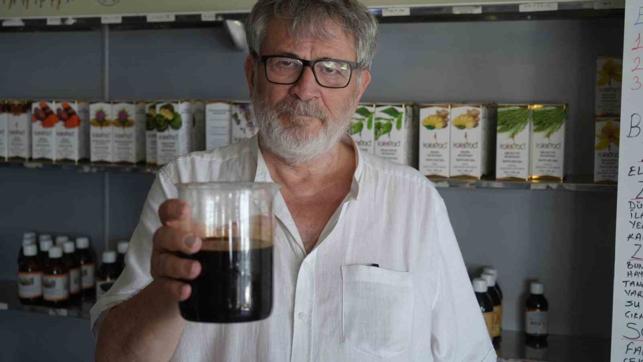 Gül atıkları ekonomiye kazandırıldı