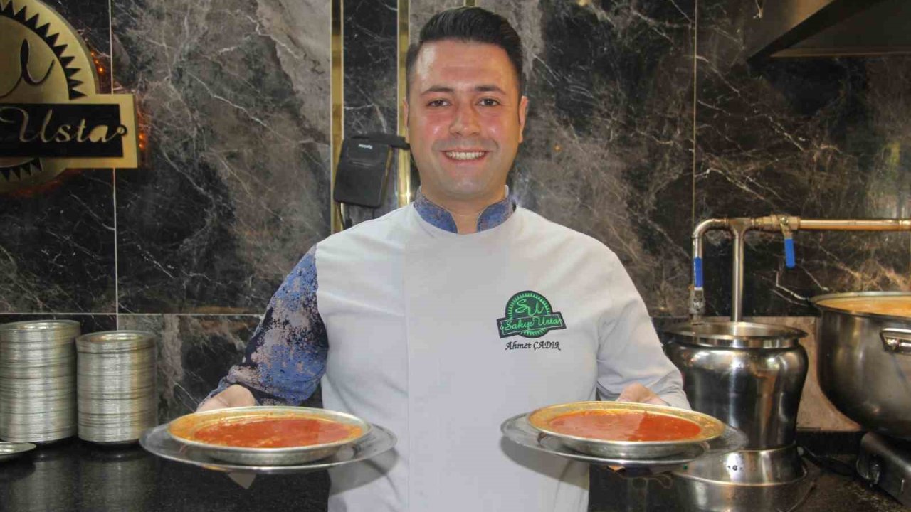 Grip olan Gaziantepliler, yazın da şifayı beyran ve kelle paçada buldu