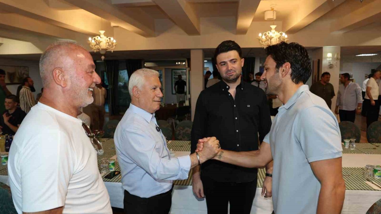 Başkan Bozbey: "Yeni sezonda parola şampiyonluk"
