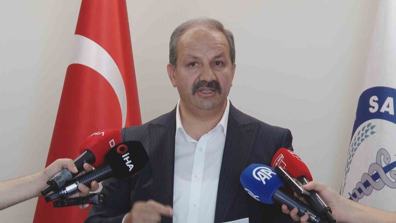 Sağlık-Sen Genel Başkanı Doğan, toplu sözleşme kazanımlarını açıkladı