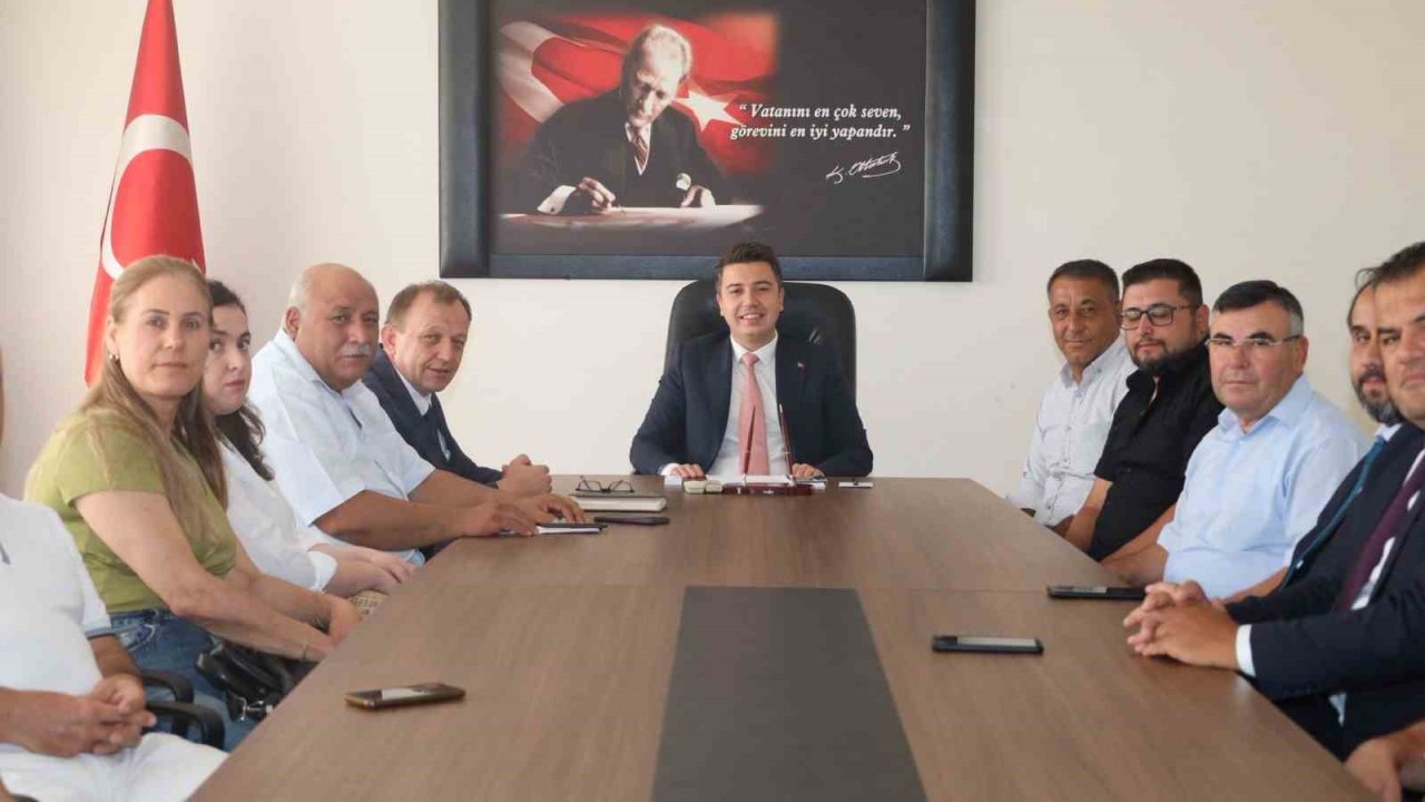 Karacasu’da kantin fiyatları güncellendi