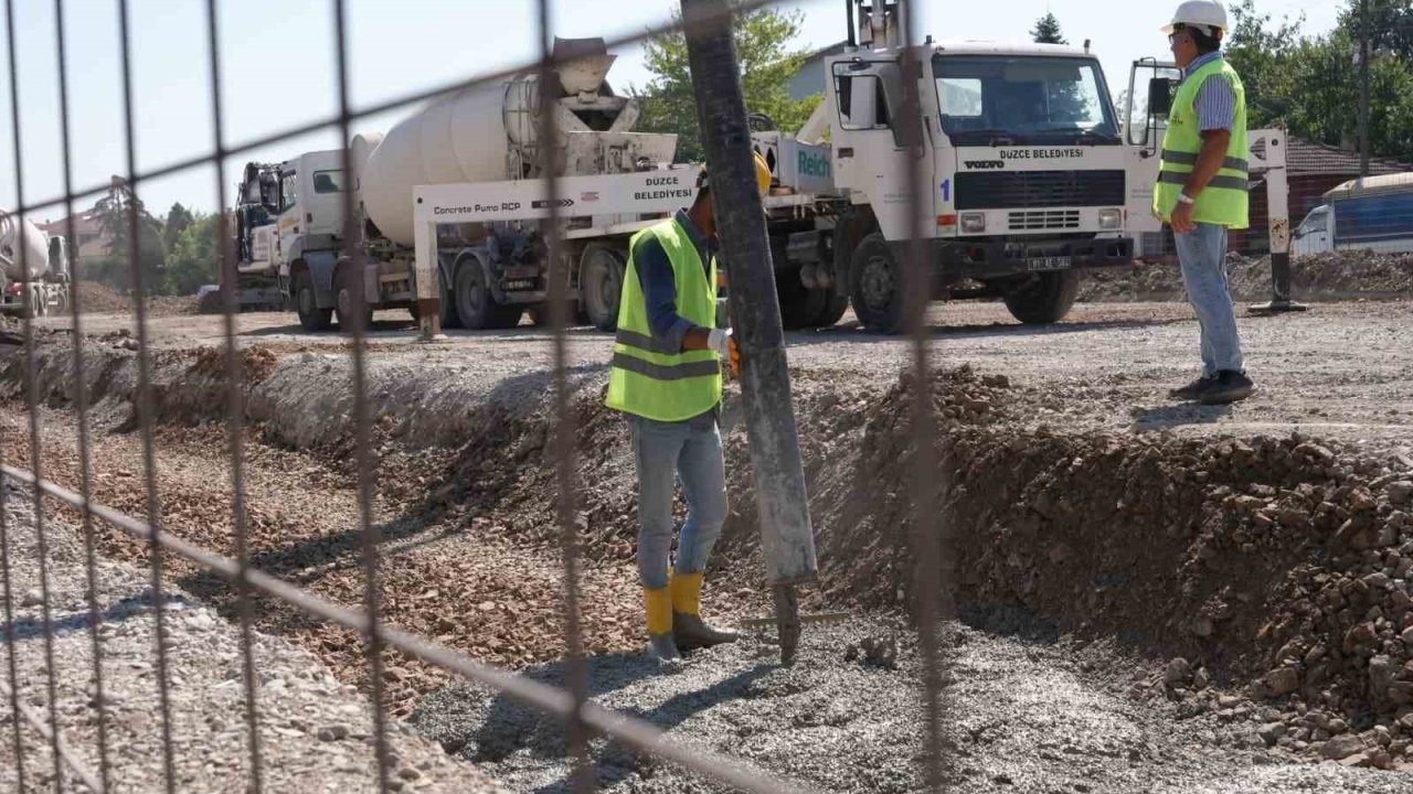 3 bin 800 metrekare kapalı alan olacak