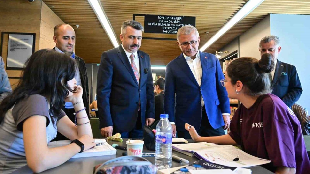 Yıldırım’da genç olmak ayrıcalık