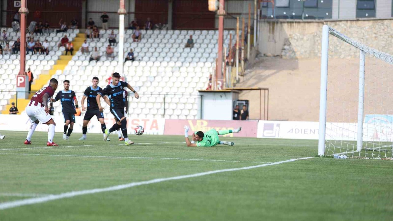 Trendyol 1. Lig: Bandırmaspor: 4 - Adana Demirspor: 0