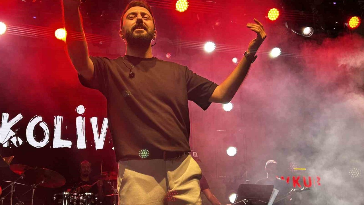 Sürmeli Şenlikleri’nin üçüncü gününde Koliva rüzgarı esti