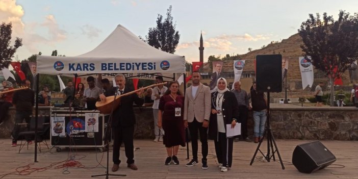 Kars İl Sivil Toplumla İlişkiler Müdürlüğünden, Âşıklar ve Şairler Şöleni!
