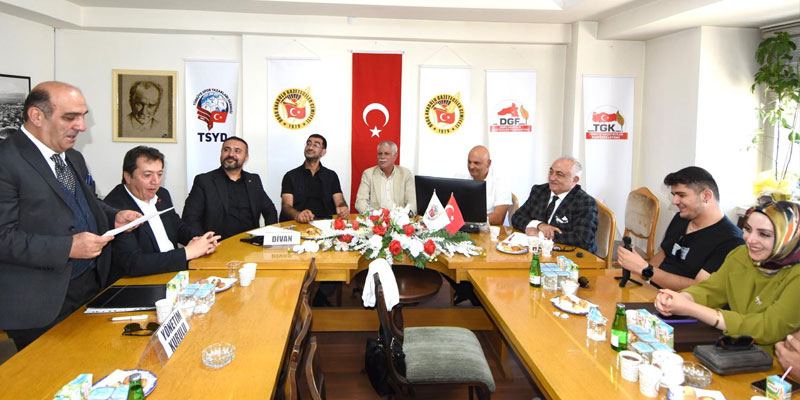 DGF'de İrfan Tarakçıoğlu dönemi