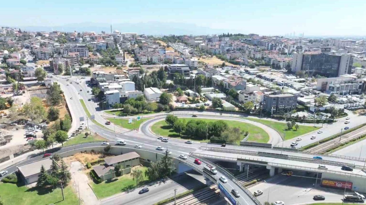 Filament kavşağı artık daha güvenli ve konforlu