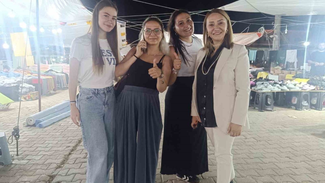 Pazaryeri’nde kurulan panayırın ilk günü ziyaretçi akınına uğradı