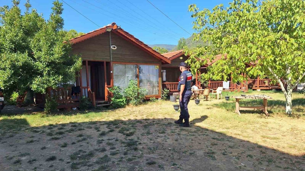 Günübirlik evler ve kiralık araç firmalarına jandarmadan denetim