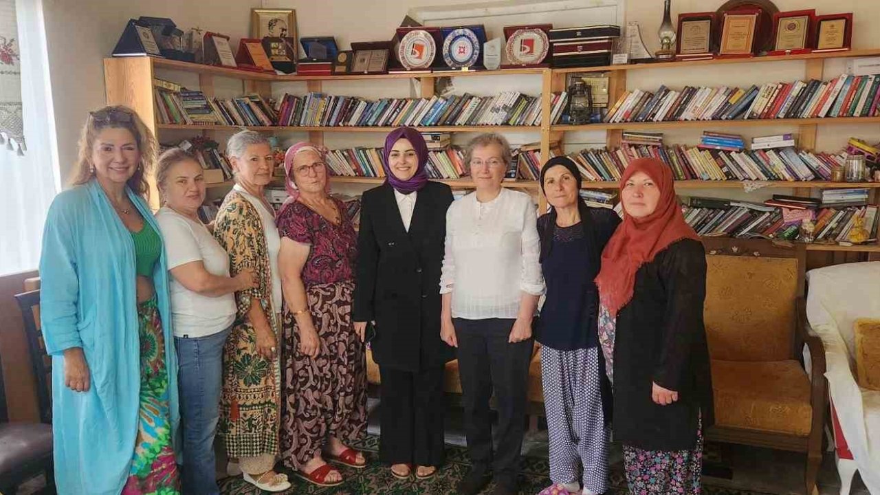 Kaymakam Kılıç’tan kültüre ve üretime destek mesajı