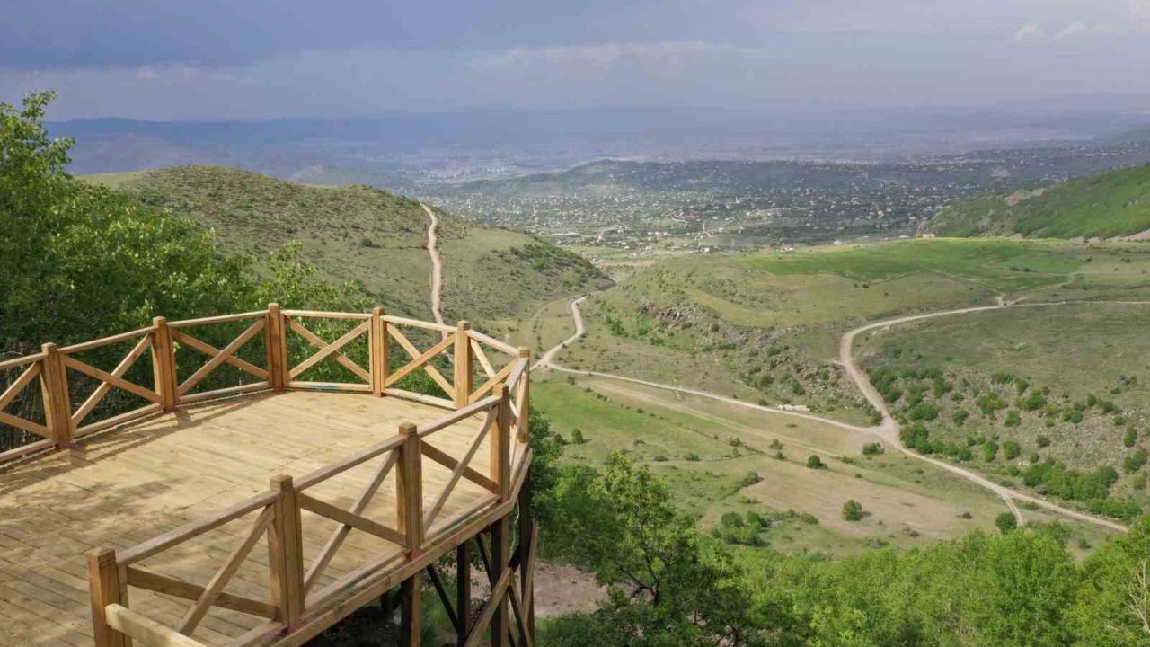 Doğanın ve sporun buluşma noktası: Ortaseki