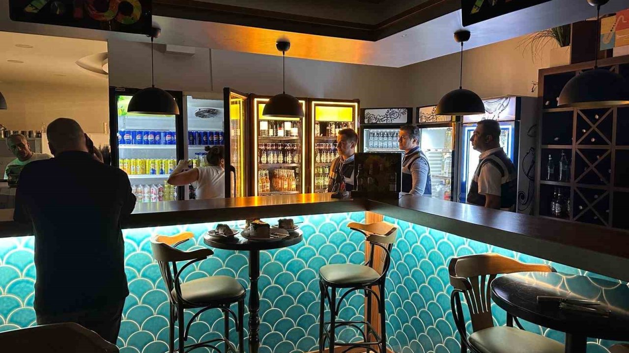 Zonguldak Defterdarlığından mekanlara  denetim