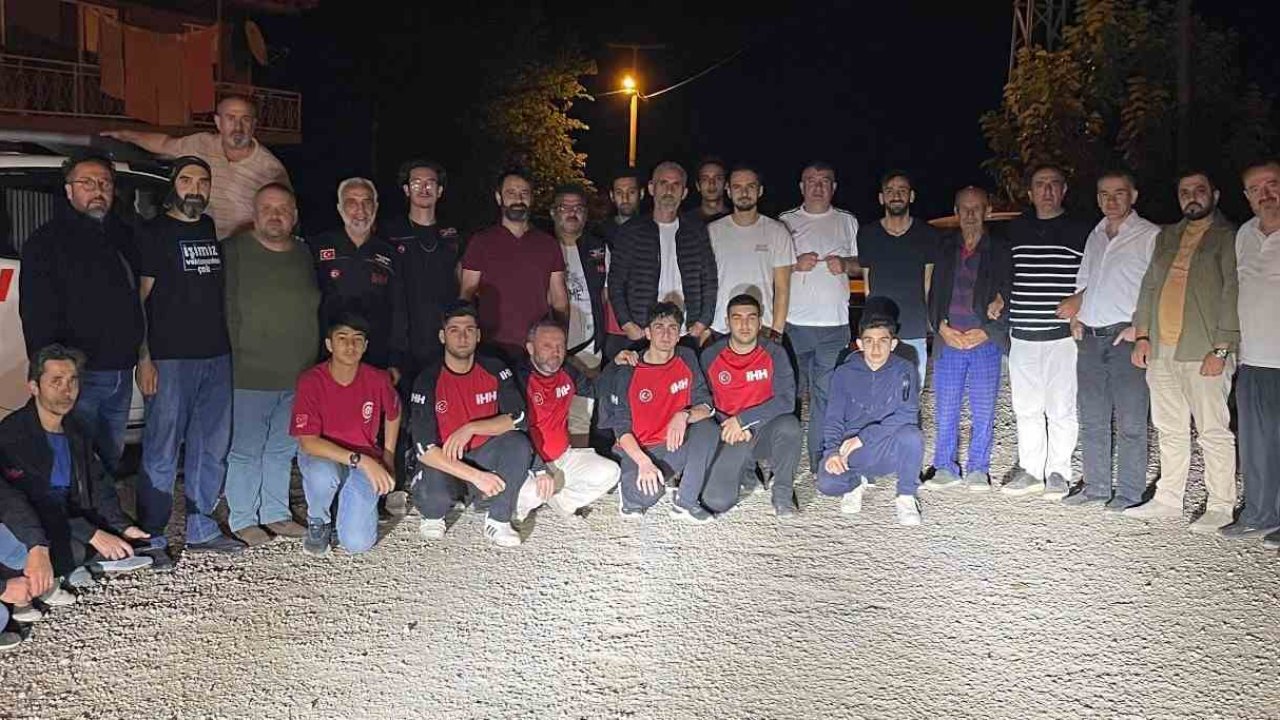 Köylülere yangın tedbirleri için eğitimler başladı