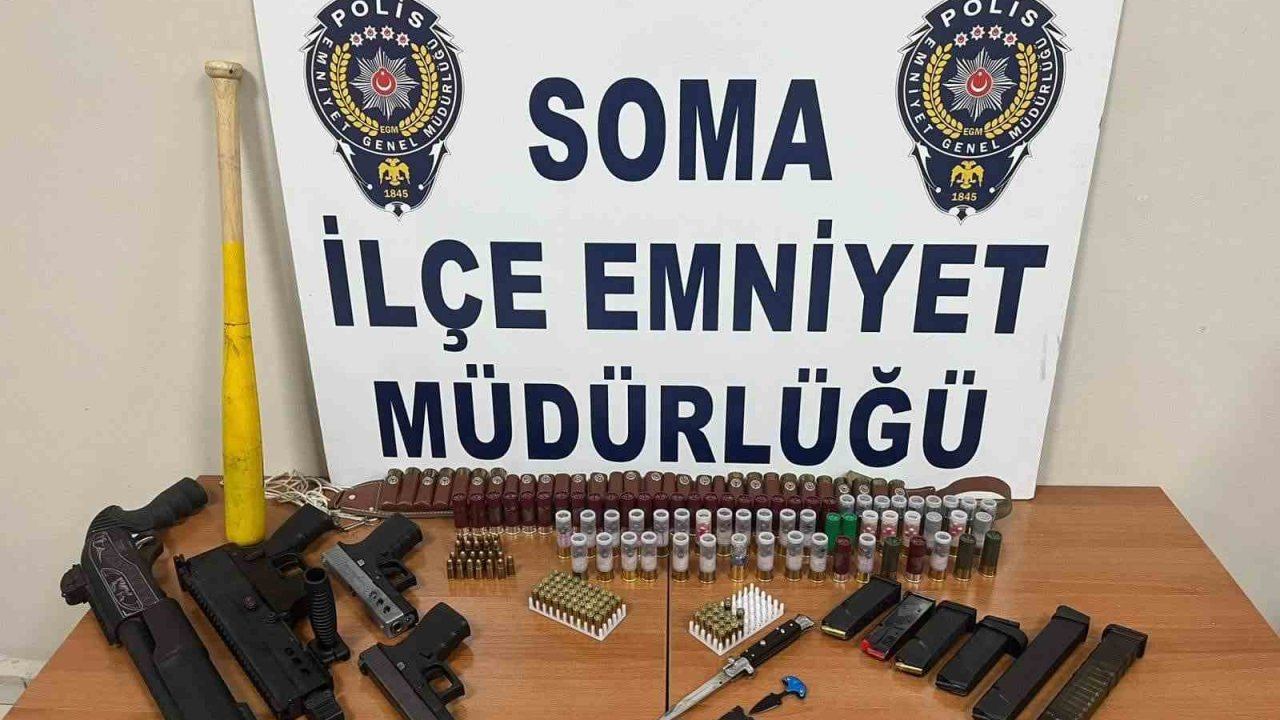 Haklarında arama bulunan şahıslara operasyon: 5 tutuklama