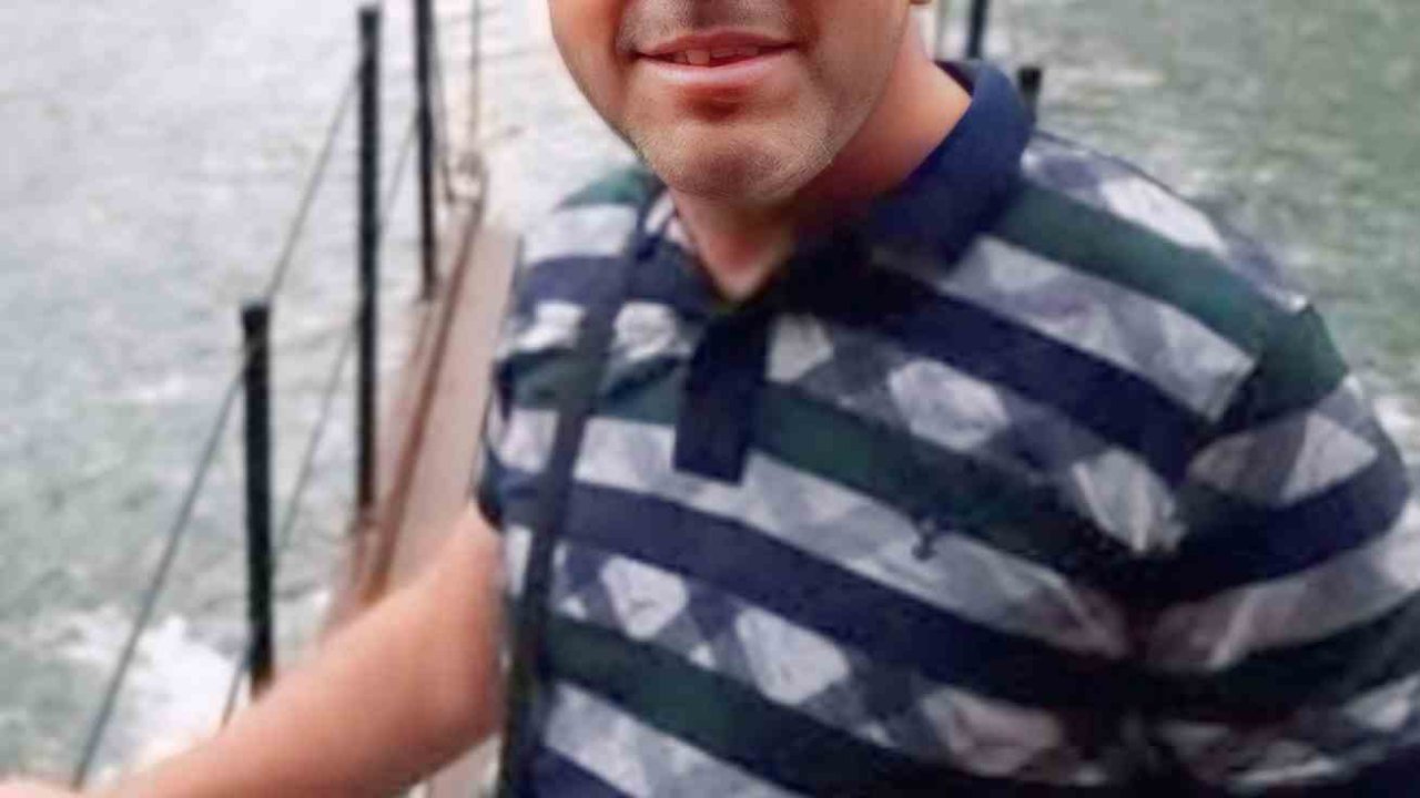 Denizde boğulma tehlikesi geçiren öğretmen kurtarılamadı