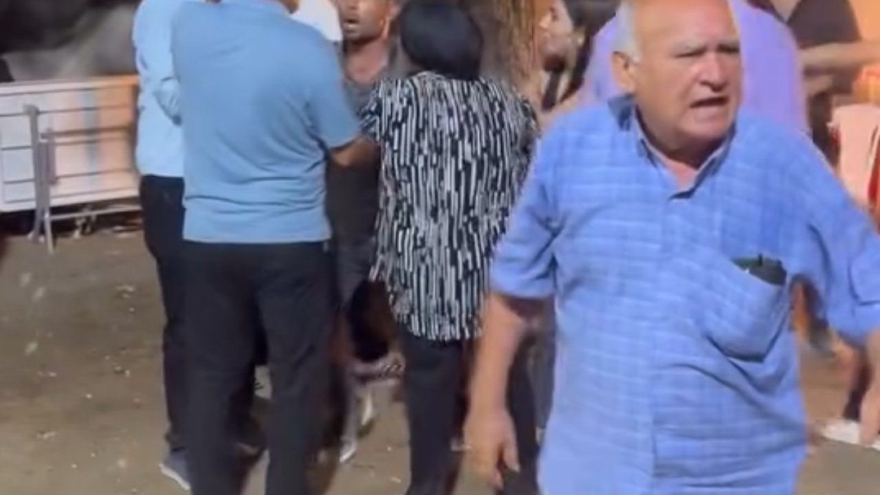 Düğünde silahlı kavga: Damadın anneannesi öldü