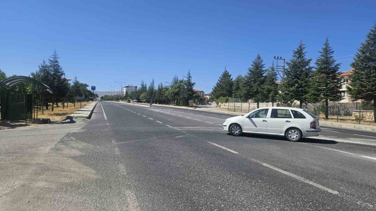 Darende Balaban Mahallesi’nde "Akıllı Kavşak" talebi