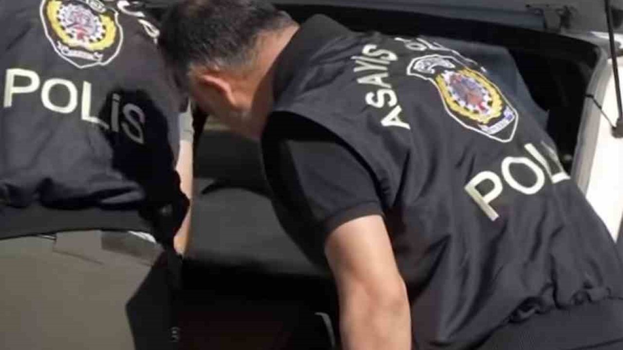 Isparta’da son bir haftada 15 aranan şahıs yakalandı