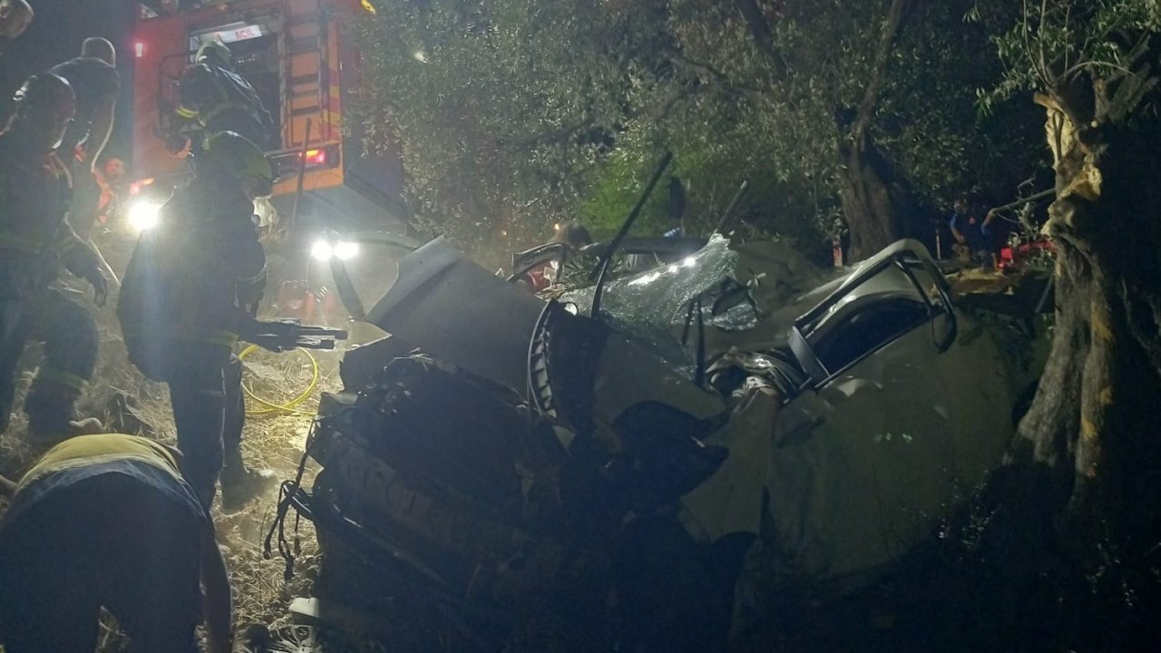 Aydın’da eğitim camiasının acı günü