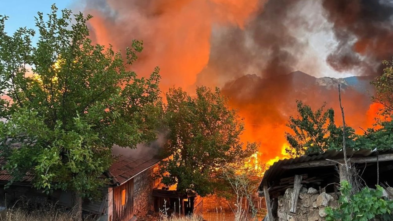 Balıkesir son bir ayda afet ve felaketlerle gündeme geldi