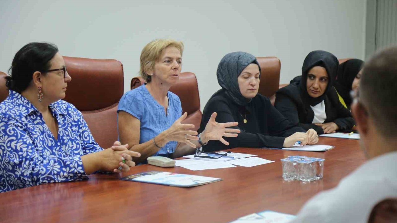 Battalgazi’de Arslantepe ve Kadın odaklı çalıştay düzenlendi