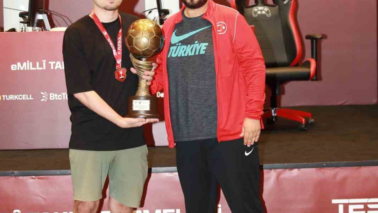 eMilli Takım EA SPORTS FC 25 seçmeleri tamamlandı