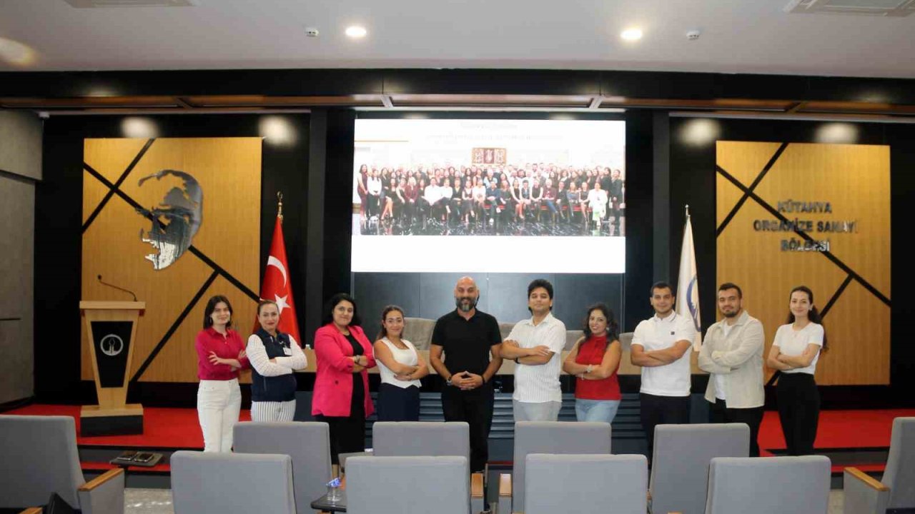 OSB Akademi’de "Mülakat Teknikleri" eğitimi gerçekleştirildi