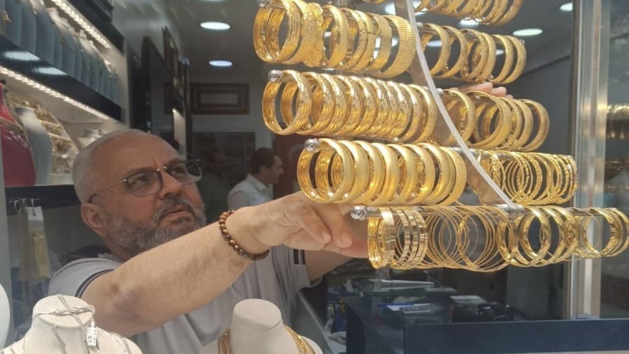 Manisalılar altın fiyatlarını anlık takip edebilecek