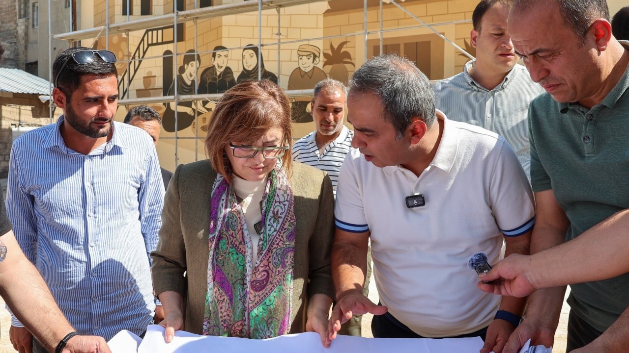 Gaziantep Büyükşehir’den 650 milyonluk dev ulaşım yatırımı