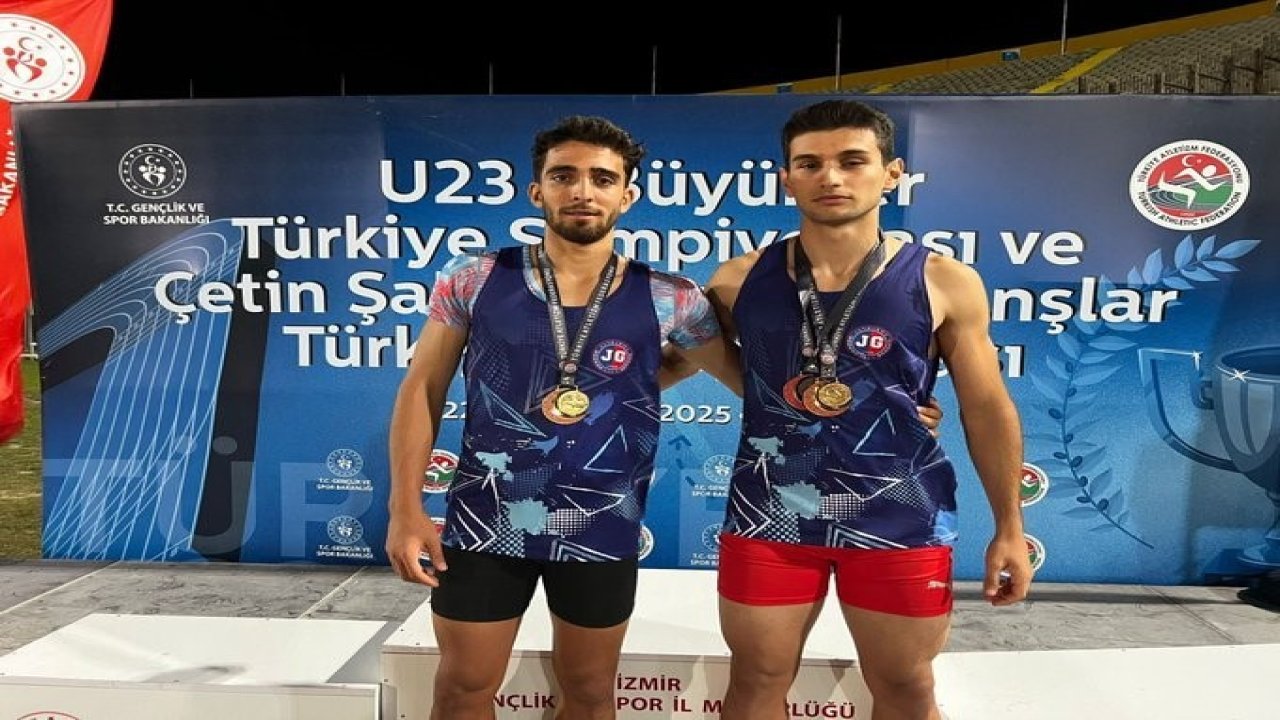 Eskişehir’e altın madalya