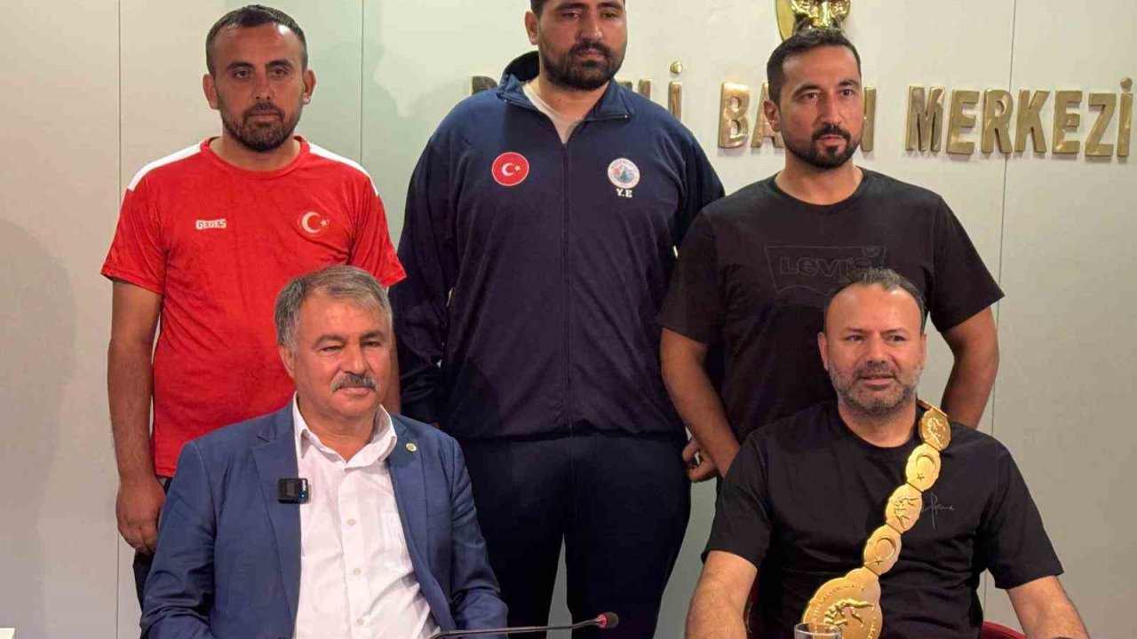 Ege’nin Kırkpınar’ı Beyağaç Yağlı Güreşleri için geri sayım başladı