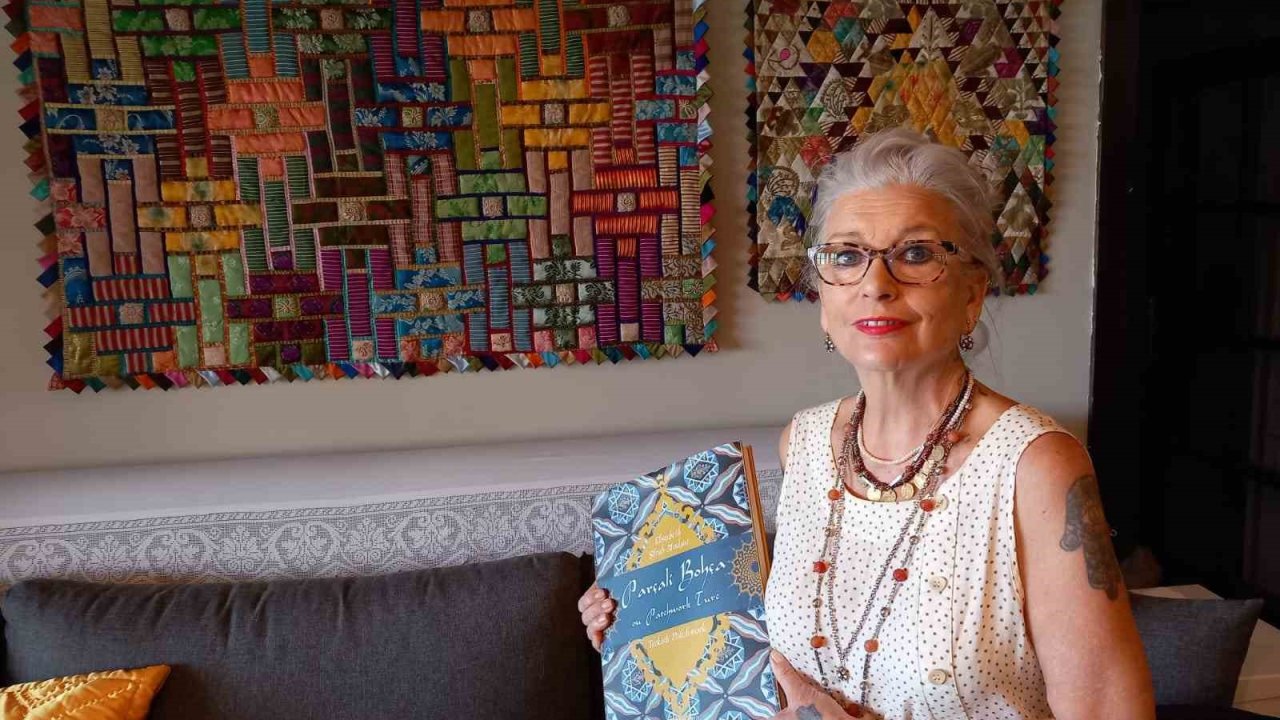 Zile’de parçalı bohça geleneği yaşatılmaya çalışılıyor