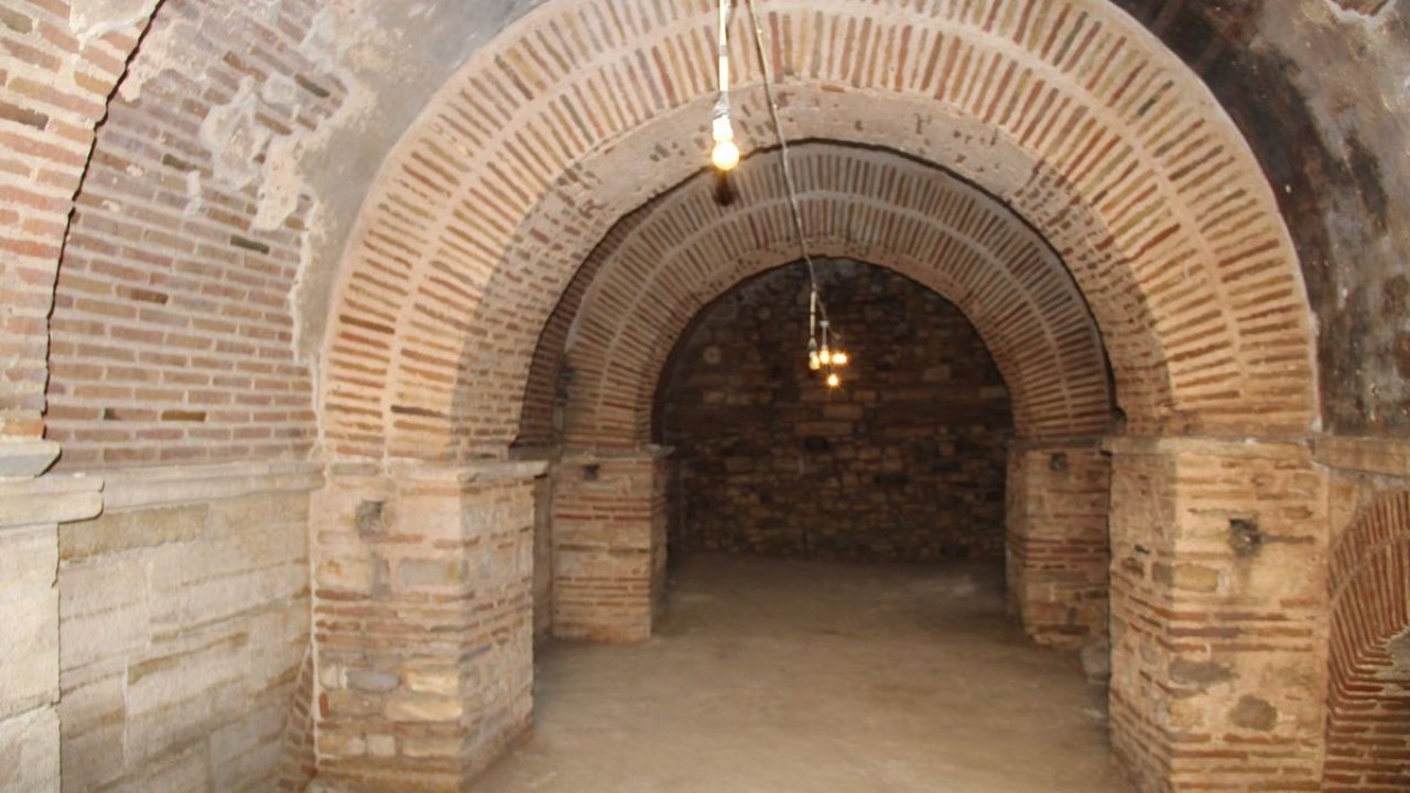 Anaia’da Yeni Dönem Kazı ve Araştırma Çalışmaları Anlatıldı