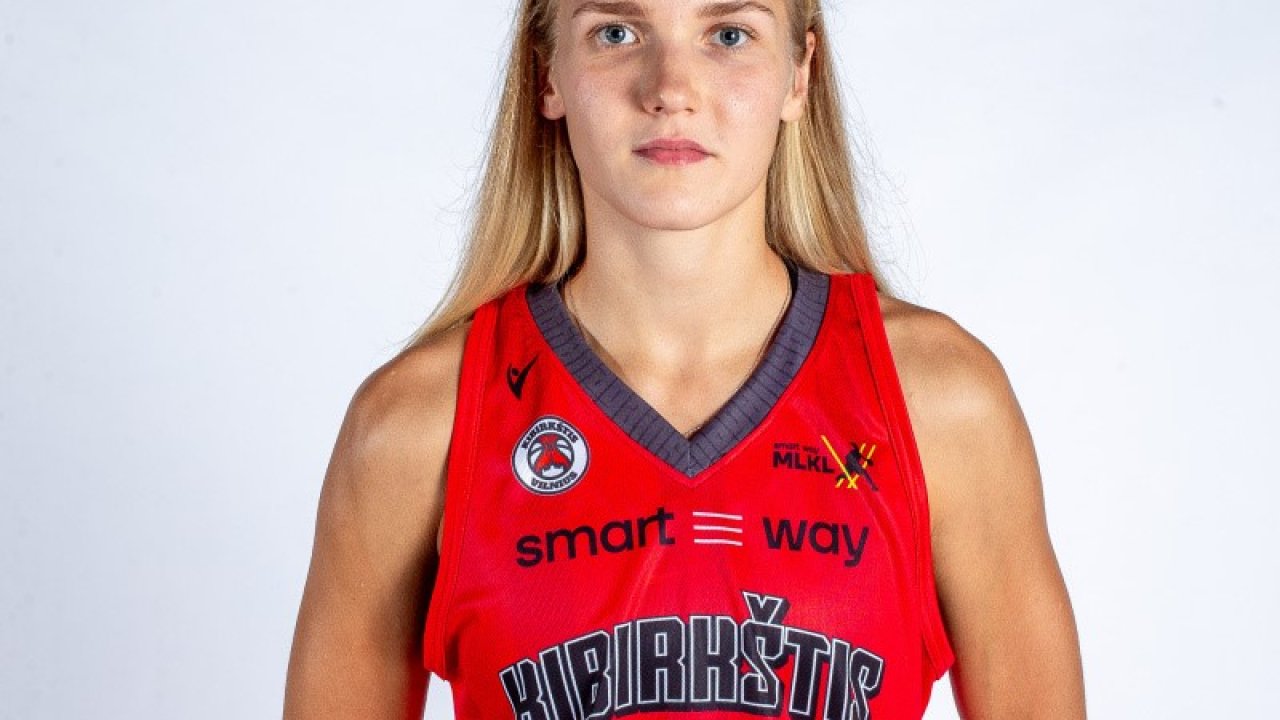 Kocaeli Kadın Basketbol, Egle Zabotkaite’yi kadrosuna kattı