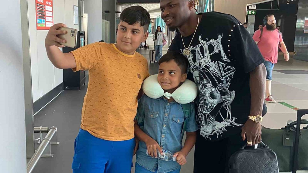 El Bilal Toure, İstanbul’da
