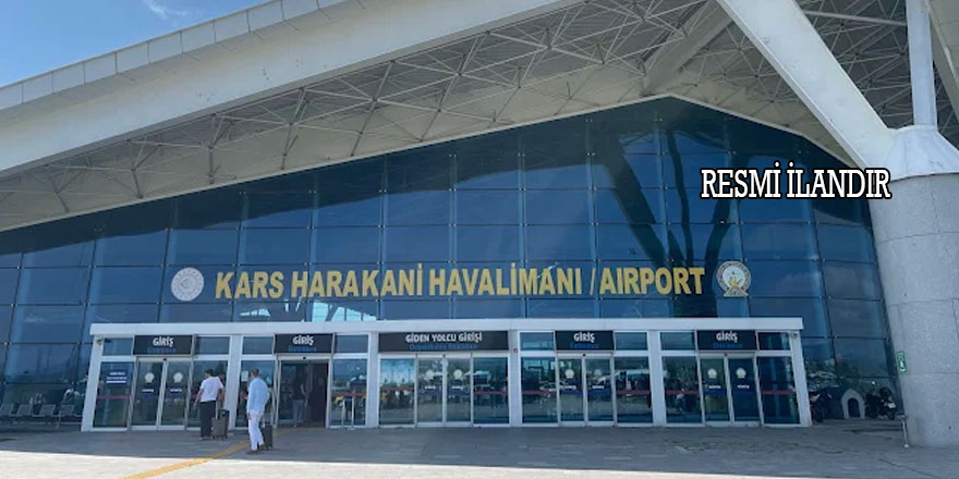 Havalimanı Lojmanlarına Cam Balkon Yapılacaktır