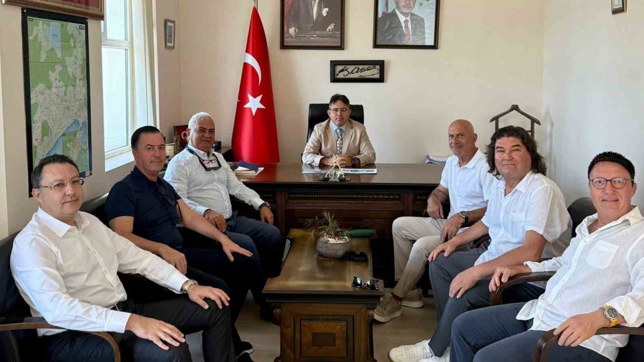 7. TYBA Yacht Charter Show 2026 hazırlıkları Marmaris’te başladı