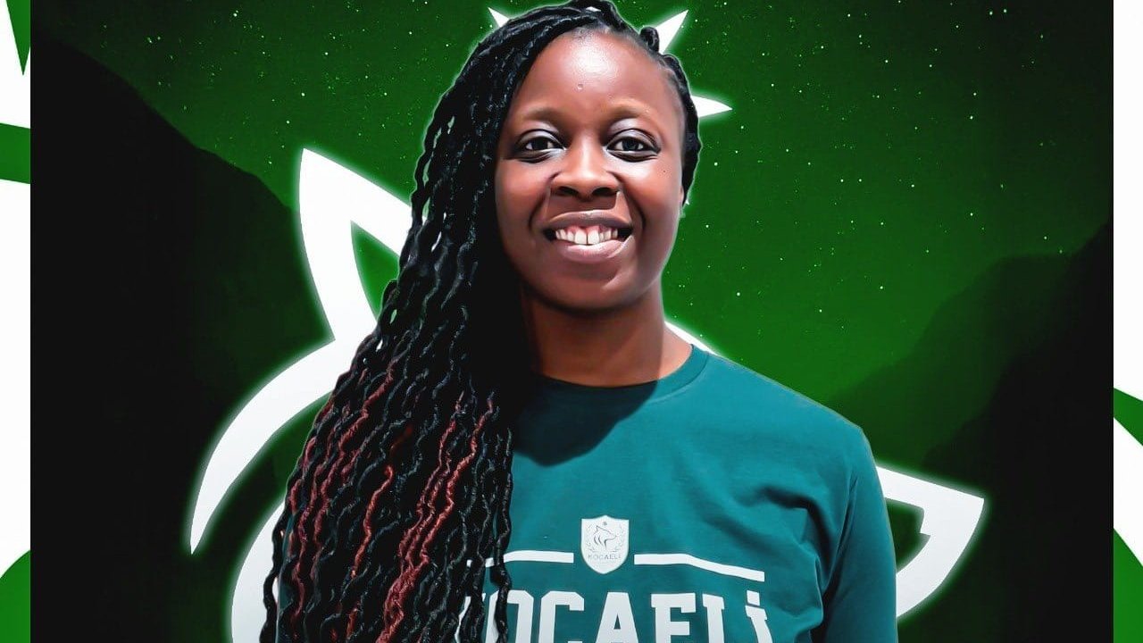 Kocaeli Kadın Basketbol bir yabancıyı daha açıkladı