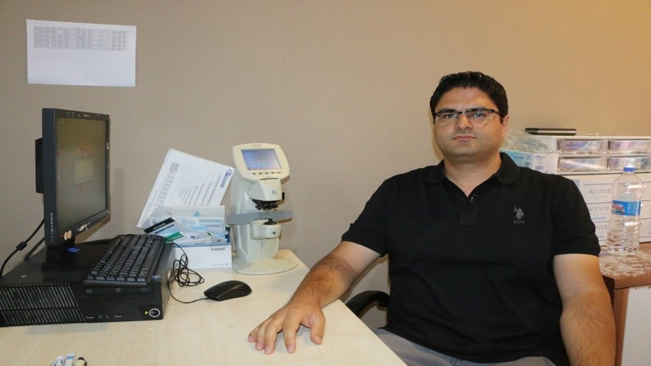 Diyabetin kontrol altında tutulması göz sağlığı için önemli