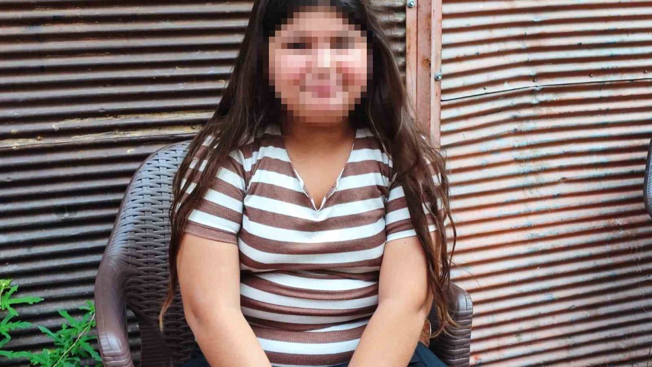 Annesinin bıçakla kovaladığı kız yaşananları anlattı
