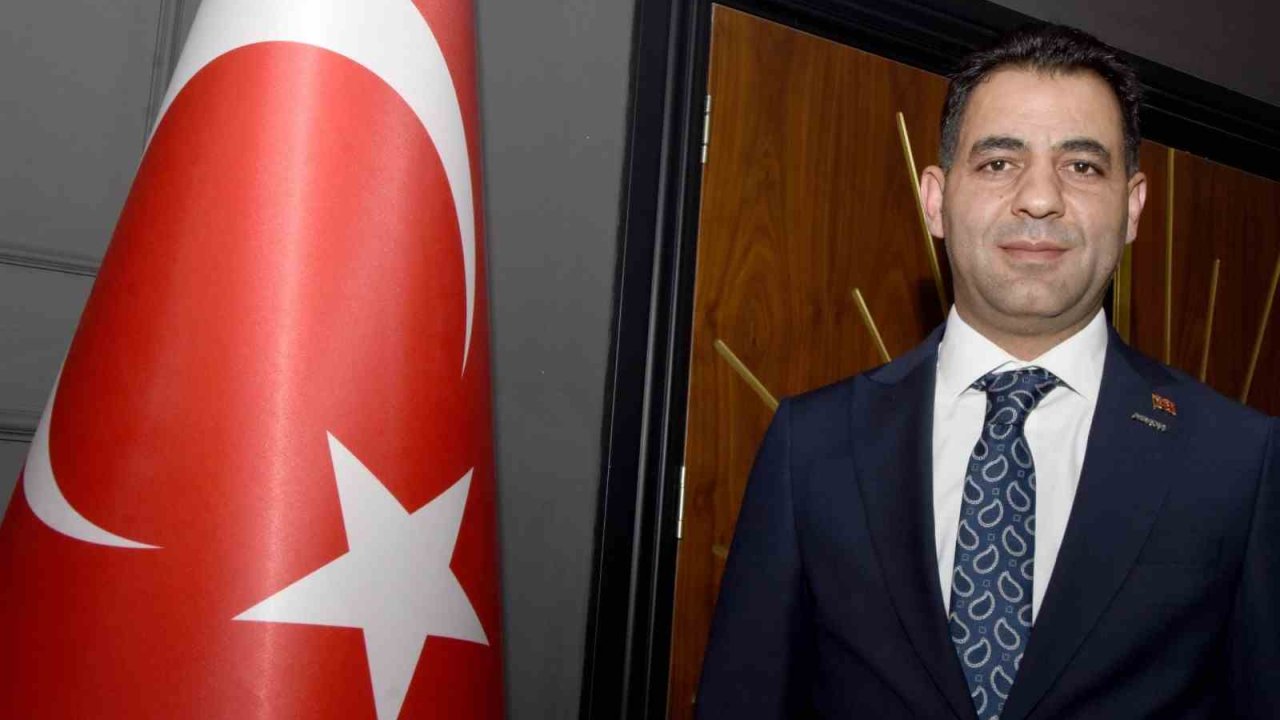 ASKON Başkanı Turan: ’’Bu şanlı zafer Anadolu’nun kapılarını açmıştır’’