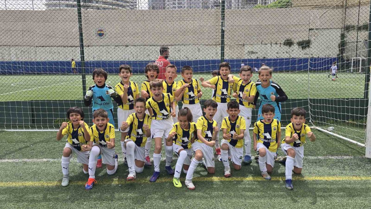 İnegöl’den Fenerbahçe’ye transfer oldu
