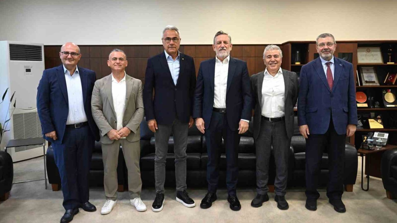 Başkan Zeki Özdemir’den Sivas’a Yatırım Diplomasisi