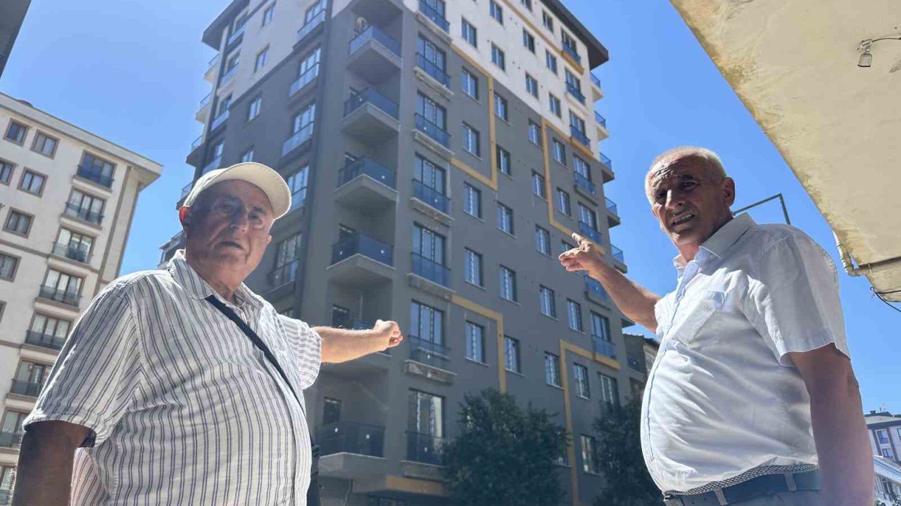 Ümraniye’de 8 yıllık inşaat çilesi: Mağdurlar evlerine kavuşamadı